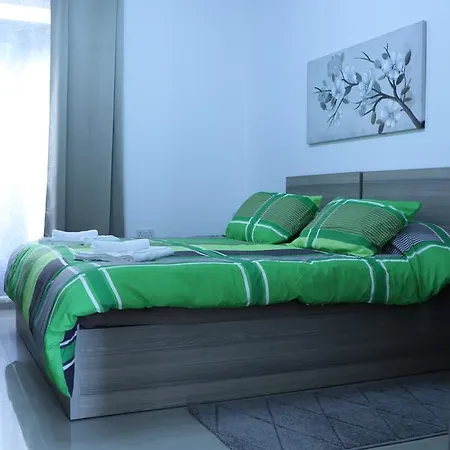 Διαμέρισμα Goldenrose Boutique Appartments Msida
